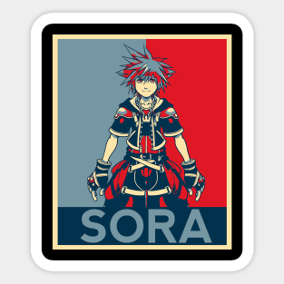 Sora's Hope Sticker